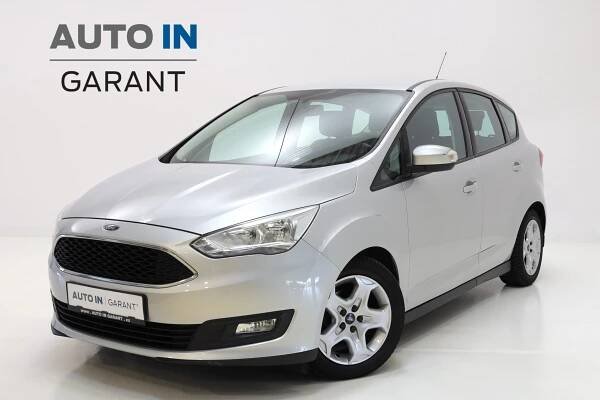 Ford C-MAX 1.maj, pravidelný servis,ČR