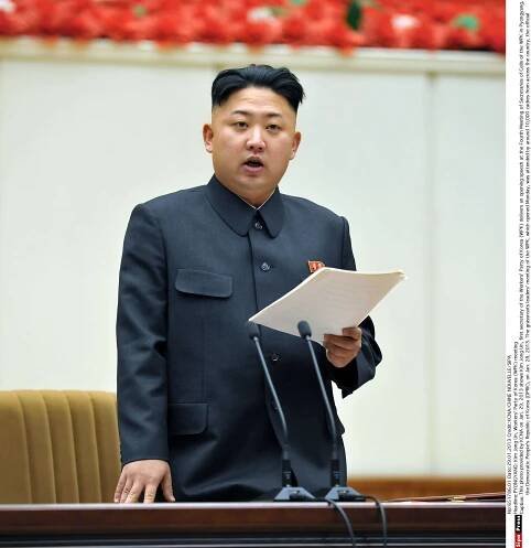 KLDR hrozí jaderným arzenálem, Kim Čong-un nařídil pohotovost
