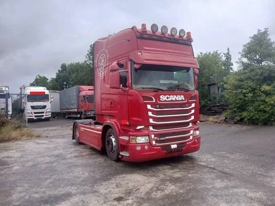 scania R480