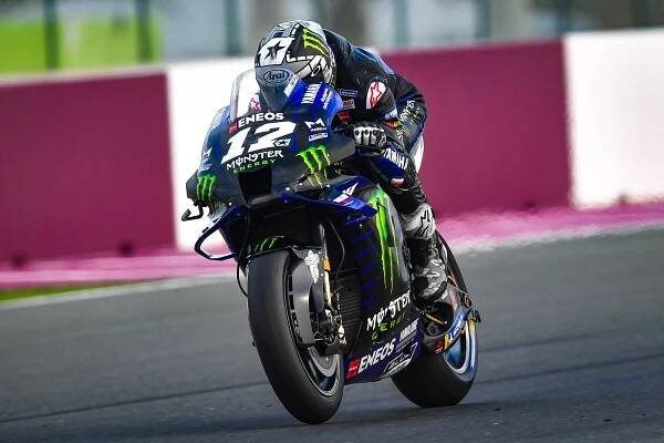 MotoGP testy v Kataru 2020 - eva-moto.com