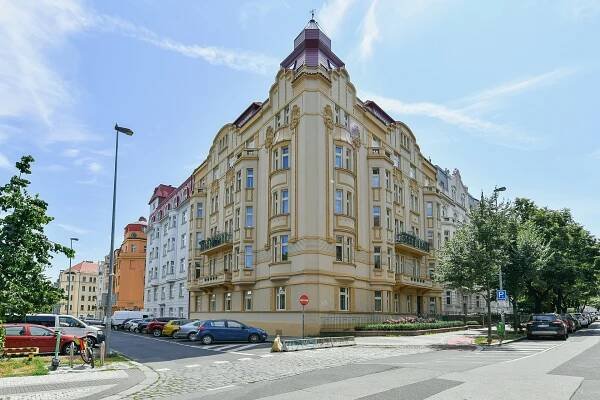 Ovenecká, Bubeneč - Praha 7 | Prodej, Byt, 4+kk, 130 m²