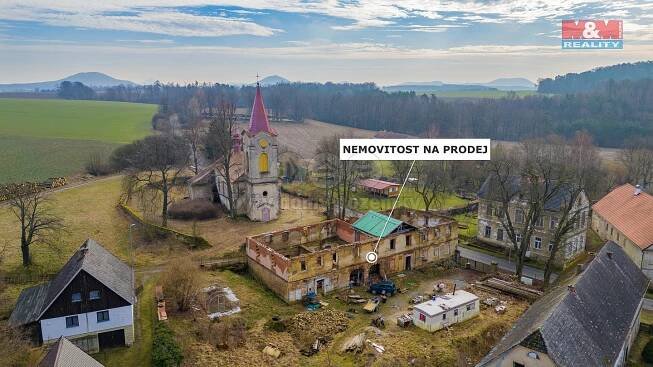 Prodej Pozemek, Chlum, okres Česká Lípa