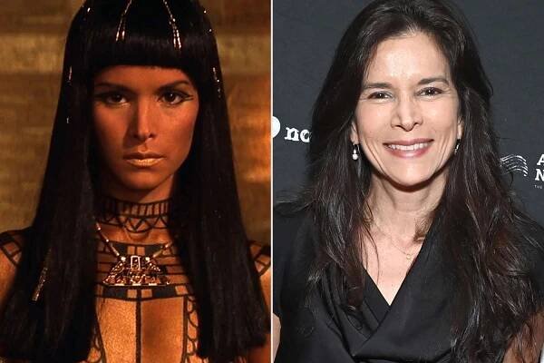 The Mummy Where Are They Now, Patricia Velásquez