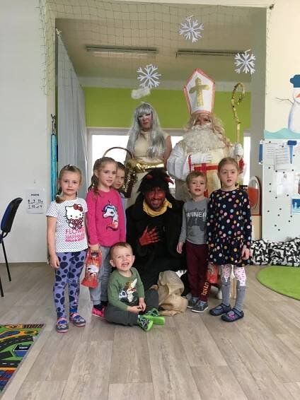 Mik, Miku, Mikuláš – Mateřská škola Polom