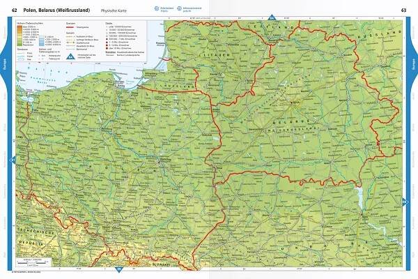 Europa – Interaktiver Atlas – schulatlas.com
