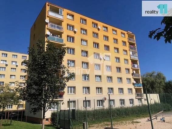 Pronájem Byt 3+1, Sídliště, Třemošná, okres Plzeň-sever