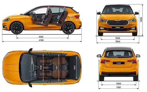Škoda Fabia