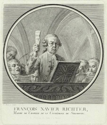 František Xaver Richter