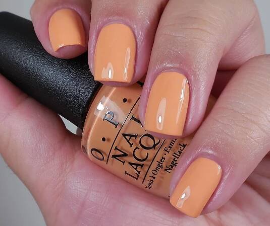 OPI Is Mai Tai Crooked 1