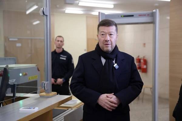 Okamurův syn se ženil v Rakousku: Samurajská svatba na zámku! Pozvali Lamboru i Křenkovou...