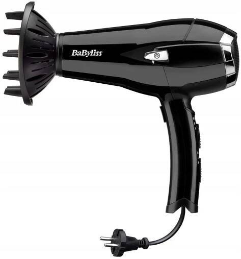 Vysoušeč vlasů Babyliss D374DE