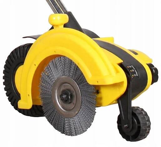 Nylonový kartáč pro ořezávače trávníku EC1400 a EC2600