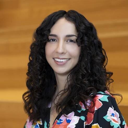 Gabriela Solis Torres headshot