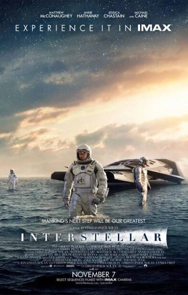 VIDEO Interstellar se loučí s naší galaxií. Míří do IMAXů