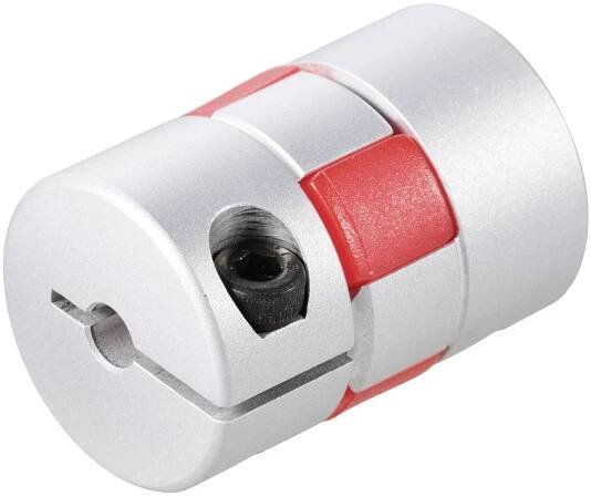 Reely Spojka hřídele Vhodné pro hřídel: 4 mm vnější Ø: 20 mm 1 ks