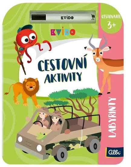 Kvído - Cestovní aktivity - Labyrinty
