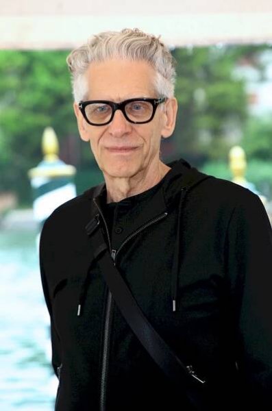 David Cronenberg: *15.3.1943, kanadský filmový režisér, scenárista a herec
