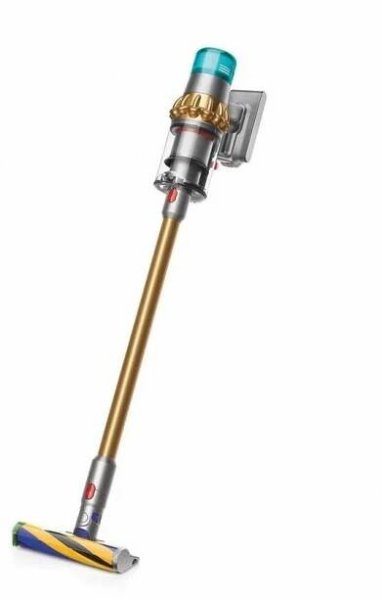 Dyson V15 Detect Absolute Gold