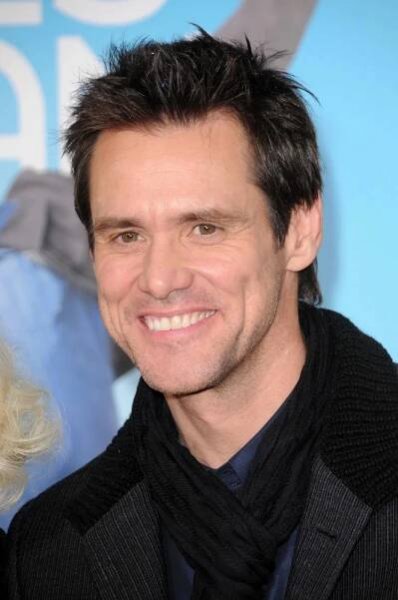 Jim Carrey herec