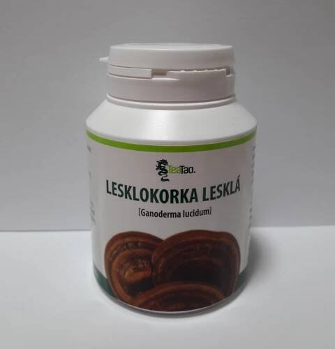 Lesklokorka lesklá - Apatyka ASTRÁL