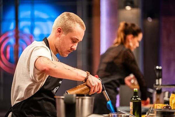 10 věcí, které mi dělají radost: soutěžící MasterChefa a milovník jídla Adam Rundus - V ZÁKULISÍ