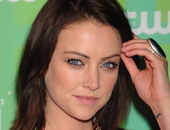 Jessica Stroup