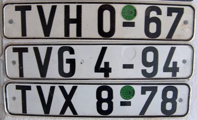 Liste der Kfz-Kennzeichen der DDR (1953–1990) – Wikipedia