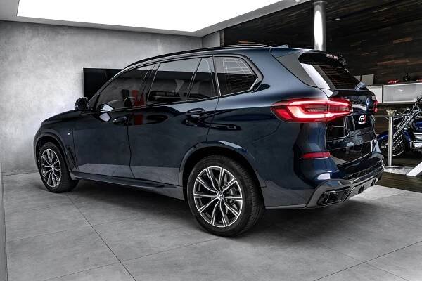 BMW X5 xDrive 30d M-paket laser, head-up, 360°, business, Innovation