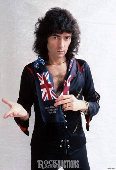 Rock Scene Remembers – Rock Scene Magazine