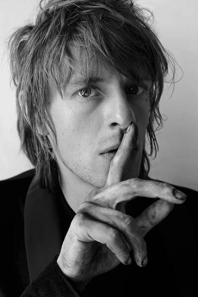 David Fischer — Alexander Scheer for S Magazine