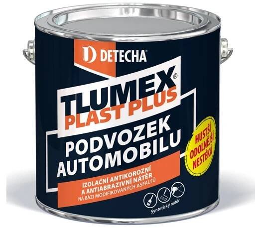 Detecha Tlumex Plast Plus