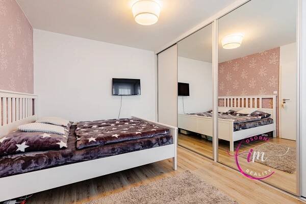 Prodej Byt 3+1, Jarní, Jihlava - Horní Kosov