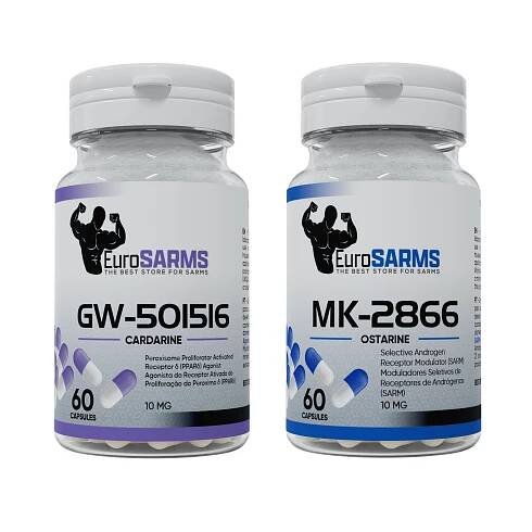 Mild Cutting Stack - US Supplements