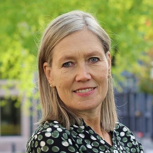 Portrett av Ellen Strålberg