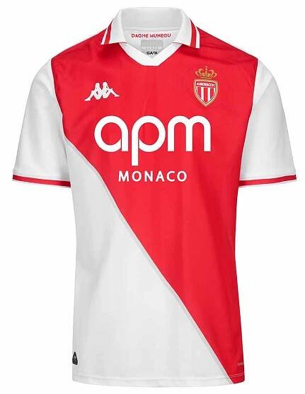 AS Monaco FC - JerseyBox