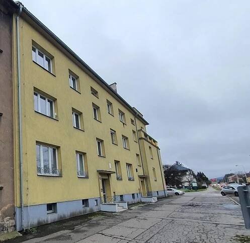 Prodej Byt 1+kk, Děčínská, Česká Lípa