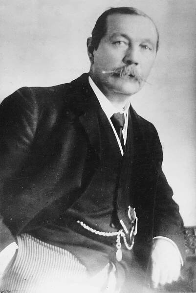 Arthur Conan Doyle