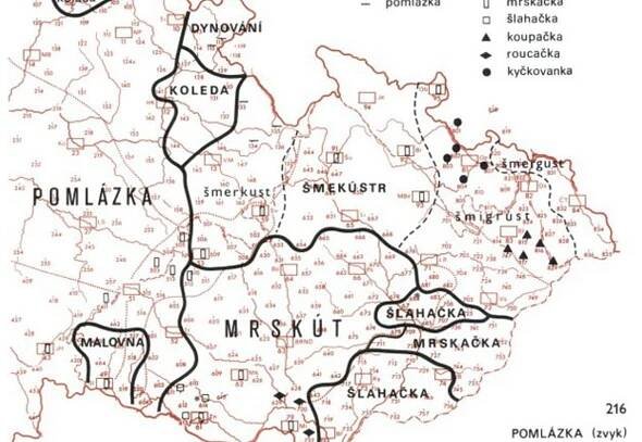 Velikonoční tradice má na Moravě víc než deset pojmenování