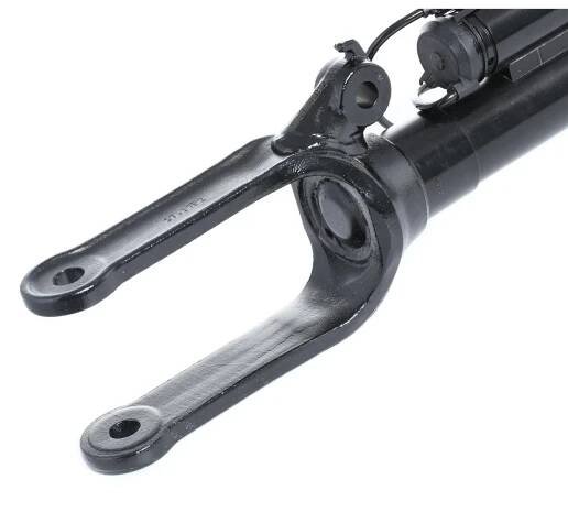 RIDEX 4118A0003 Vzduchová vzpěra vhodné pro MERCEDES-BENZ Třída ML, GL, GLS