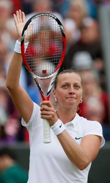 Česká forma před US Open: Kvitová zazářila, Berdych má krizi