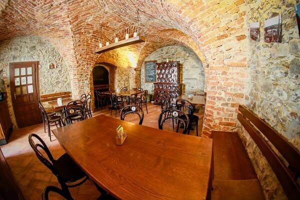 restaurace - Restaurace a penzion - U Šmiků