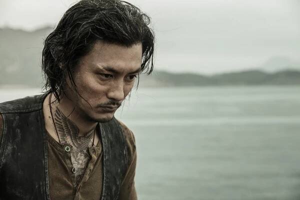Na pokraji šílenství - Z filmu - Shawn Yue