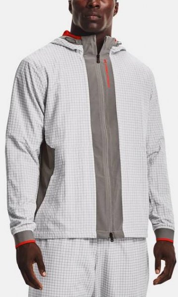 Pánská bunda Under Armour RUSH LEGACY Storm Windbreaker
