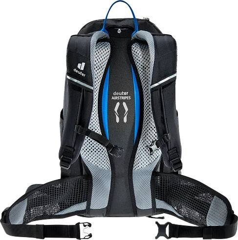DEUTER - batoh SUPERBIKE 18 EXP black | bikero.cz