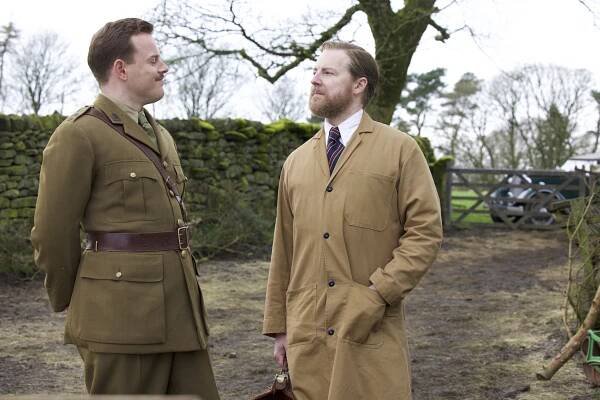 Samuel West - Actor