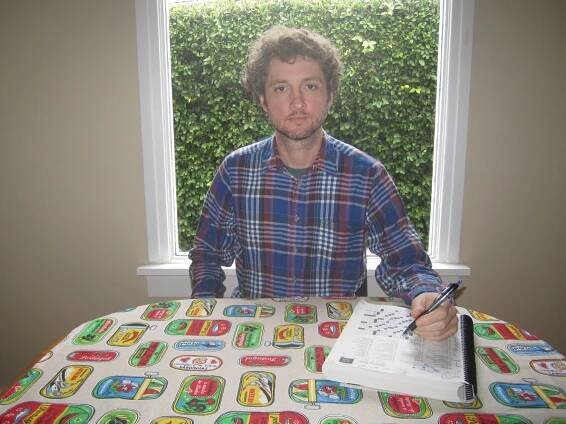 Sam Amidon - 10th Anniversary of Lily-O - LPR