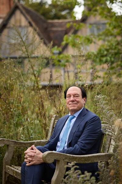 Unprecedented £1 Million Donation by Playwright Ken Ludwig Supports Conservation Efforts at Historic Home of Shakespeare’s Daughter 