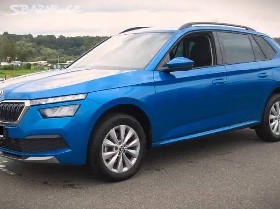 Škoda Kamiq Ambition 1.5 TSI - 150 PS