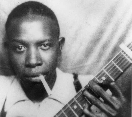 Robert Johnson and the Devil - Historic Mysteries