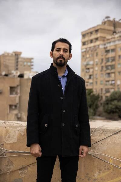 No Need For Radio / We Are The News: An Interview with the Gaza Poet Mosab Abu Toha